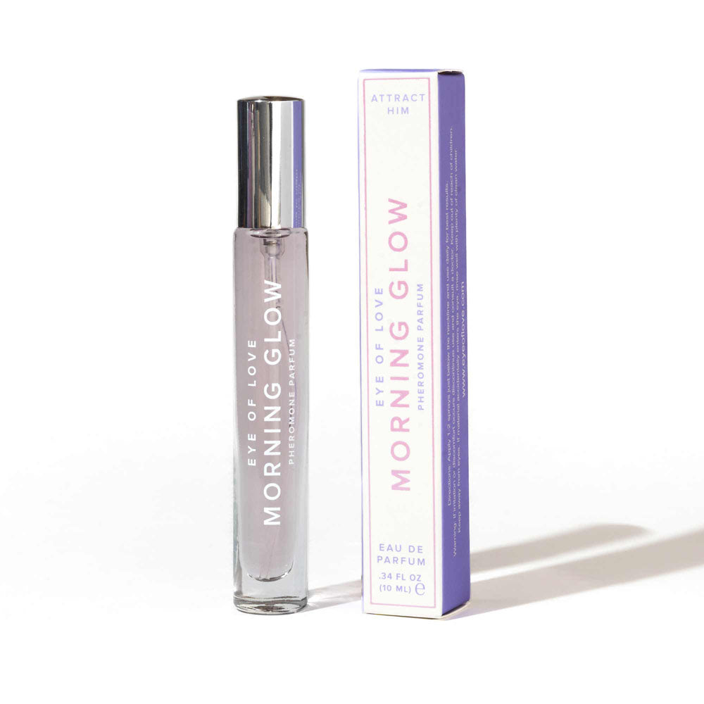 Eye Of Love Pheromone Body Spray Morning Glow Attract Him 10ml