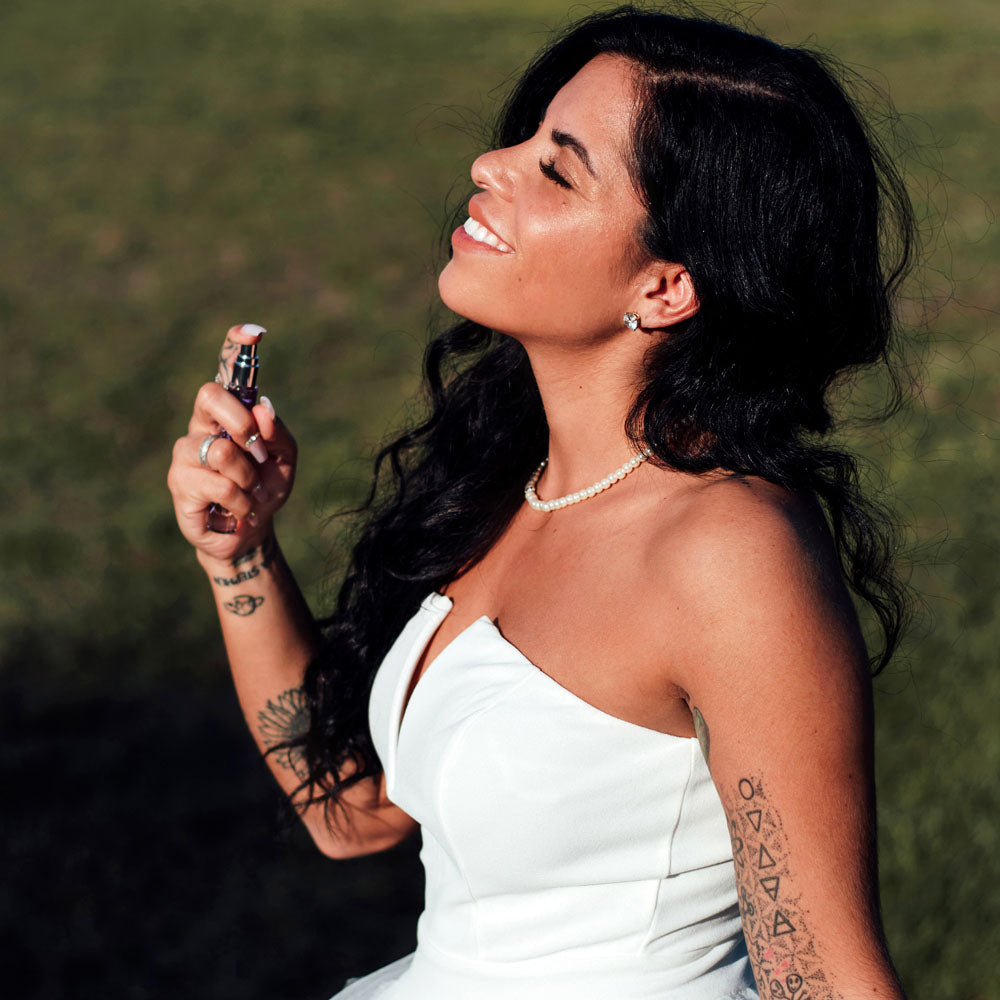 Eye Of Love Pheromone Body Spray One Love Cologne for Women to attract Men 10ml