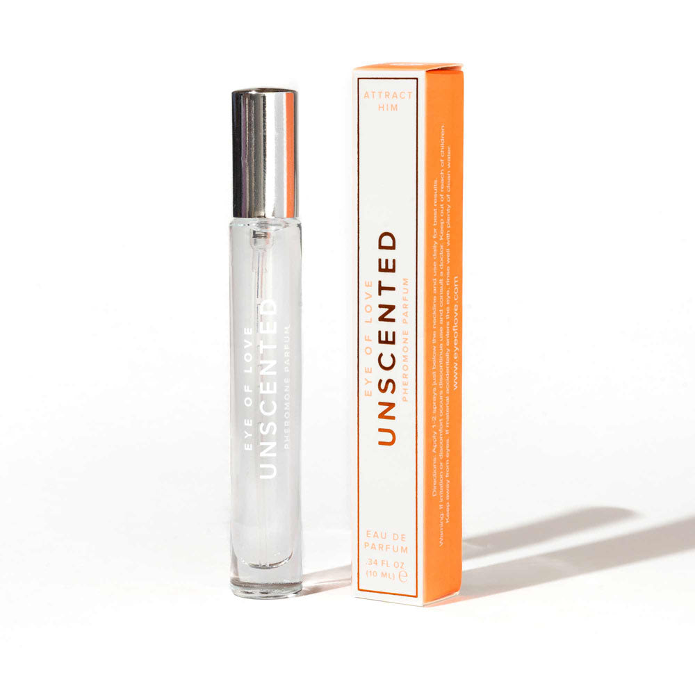 Eye Of Love Pheromone Body Spray Unscented Attract Him 10ml