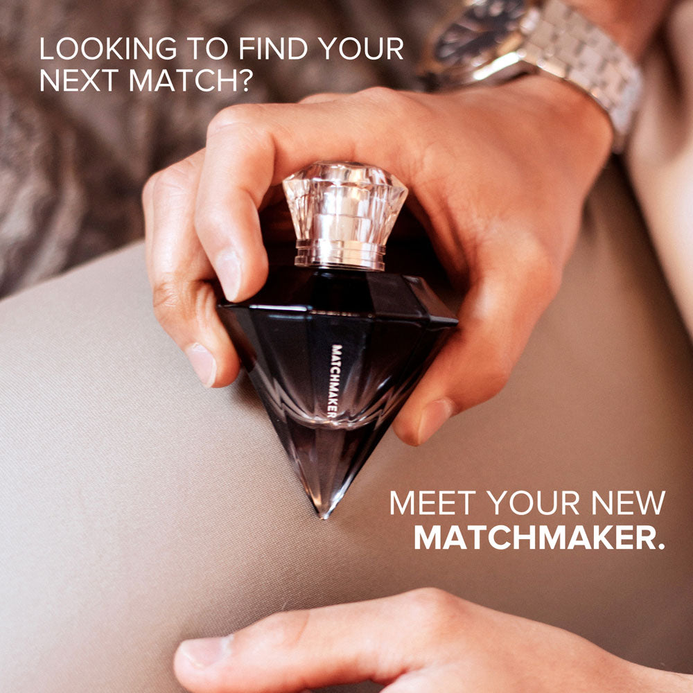 Eye Of Love Matchmaker Pheromone Body Spray Black Diamond Attract Her 30ml