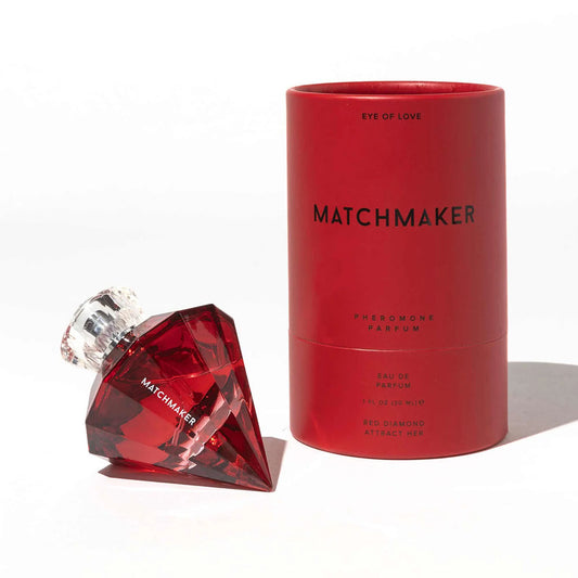 Eye Of Love Matchmaker Pheromone Body Spray Red Diamond LGTBQ for Women to attract Women 30ml