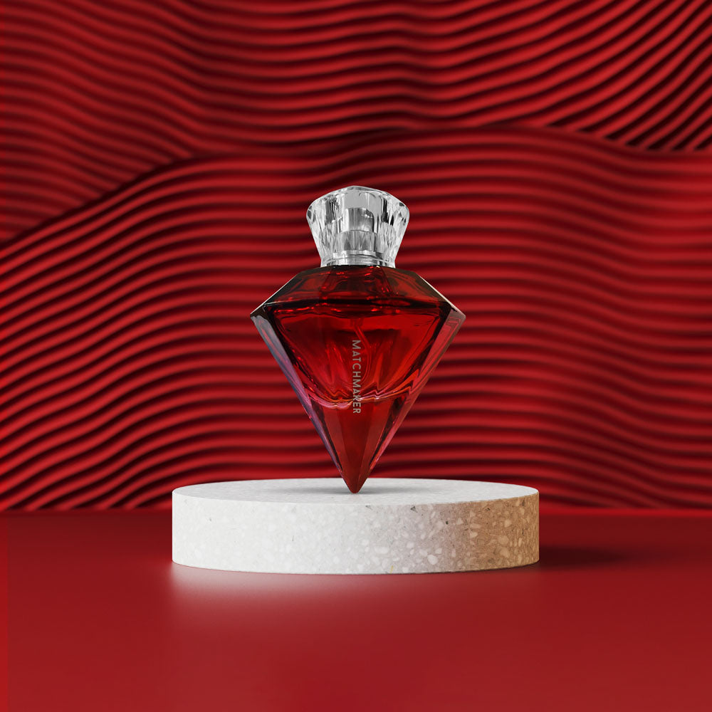 Eye Of Love Matchmaker Pheromone Body Spray Red Diamond LGTBQ for Women to attract Women 30ml
