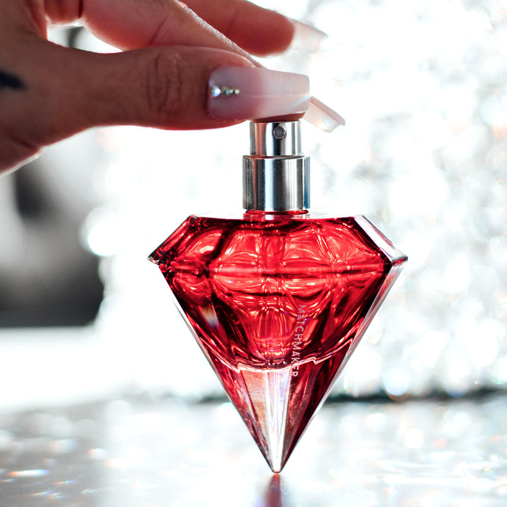 Eye Of Love Matchmaker Pheromone Body Spray Red Diamond LGTBQ for Women to attract Women 30ml