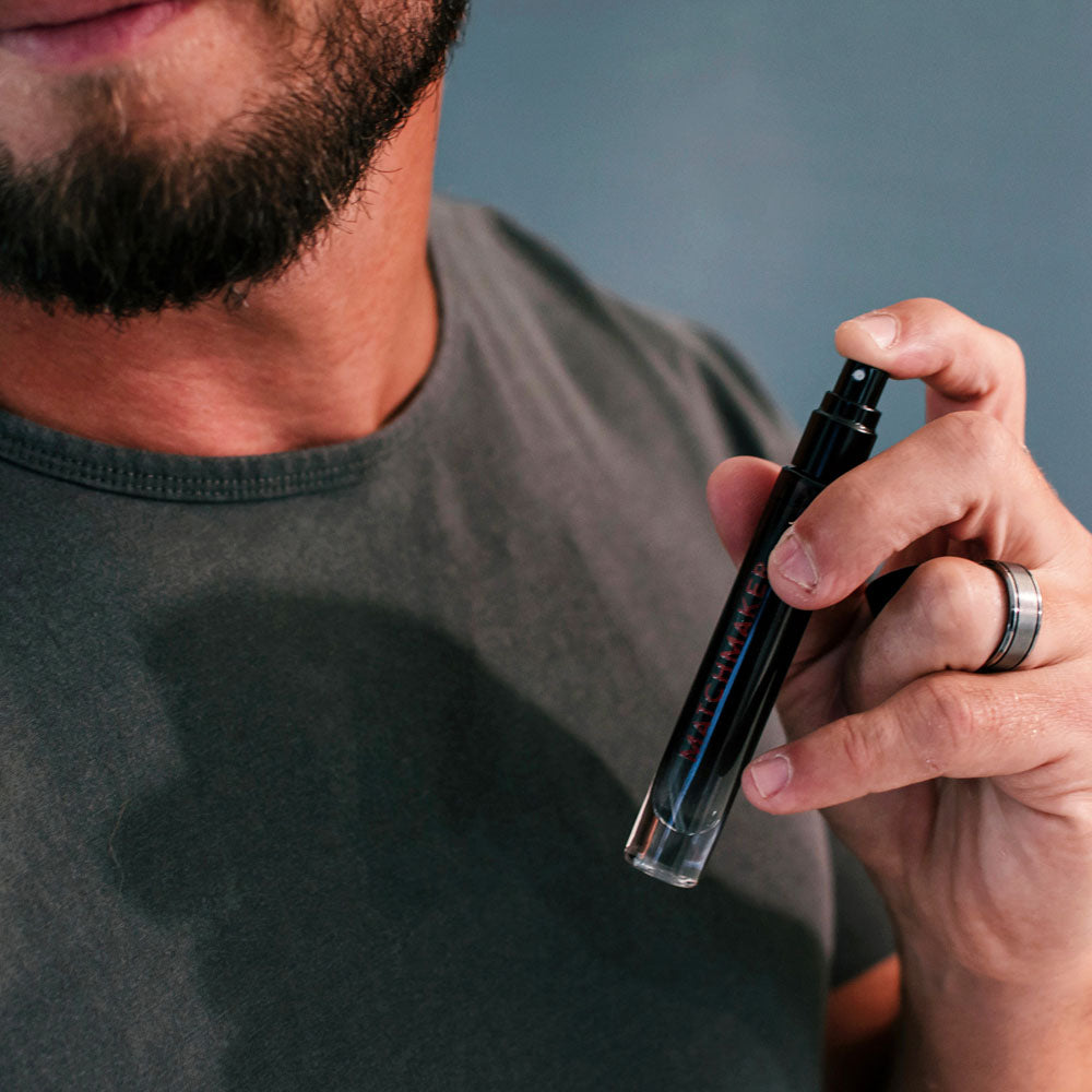Eye Of Love Matchmaker LGBTQ Pheromone Body Spray Black Diamond Him to Attract Him 10ml