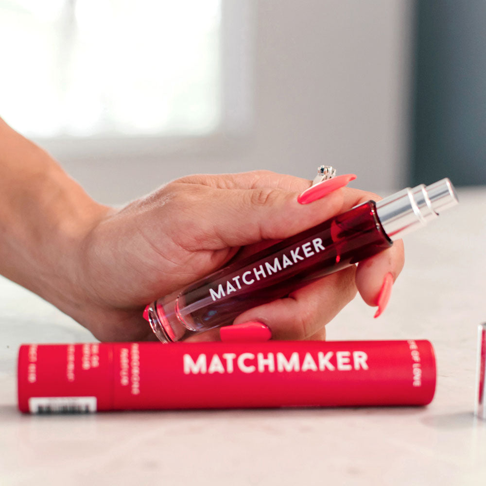 Eye Of Love Matchmaker Pheromone Body Spray Red Diamond Attract Him 10ml