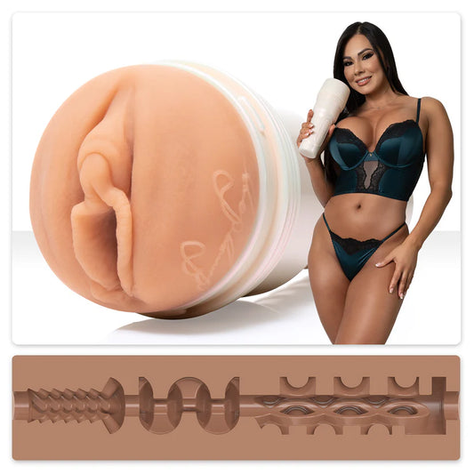 Fleshlight Girls Esperanza Gomez Amante Vagina Masturbator