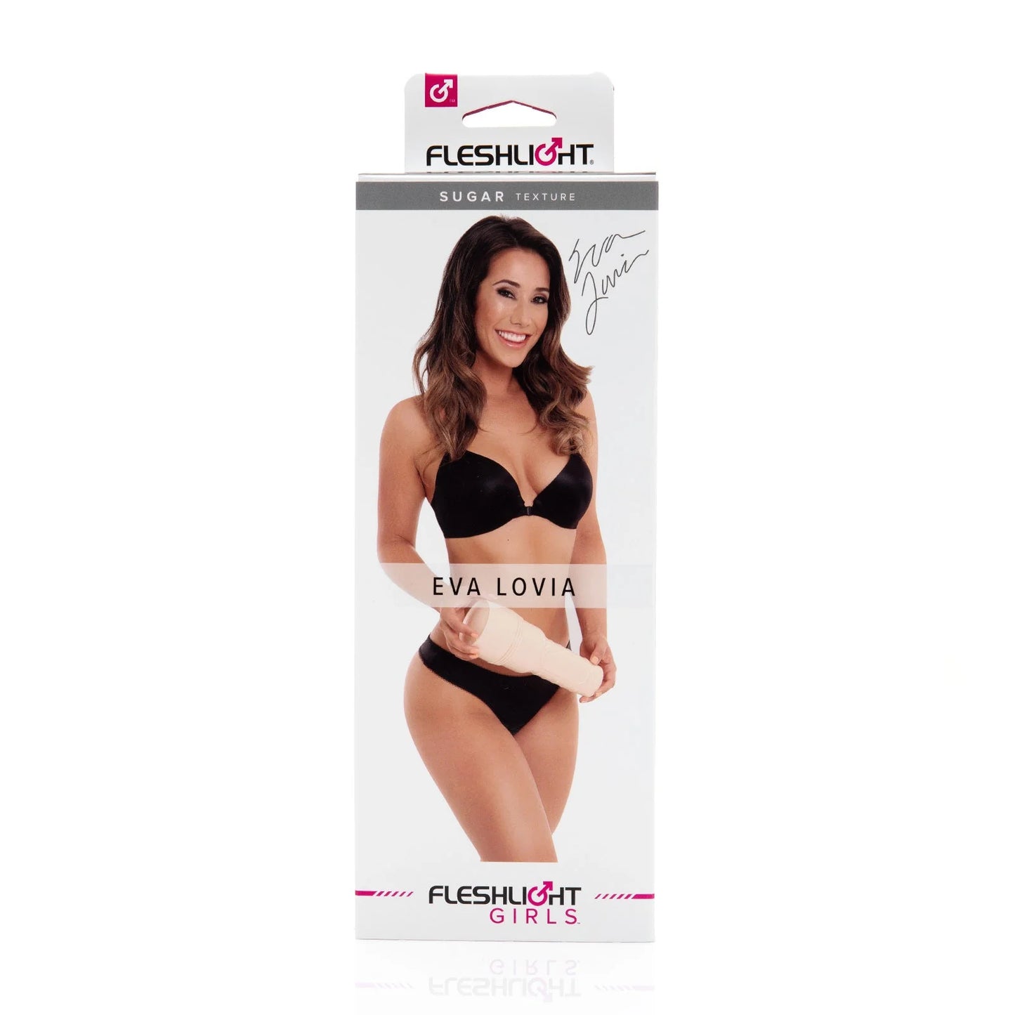 Fleshlight Girls Eva Lovia Sugar Vagina Masturbator