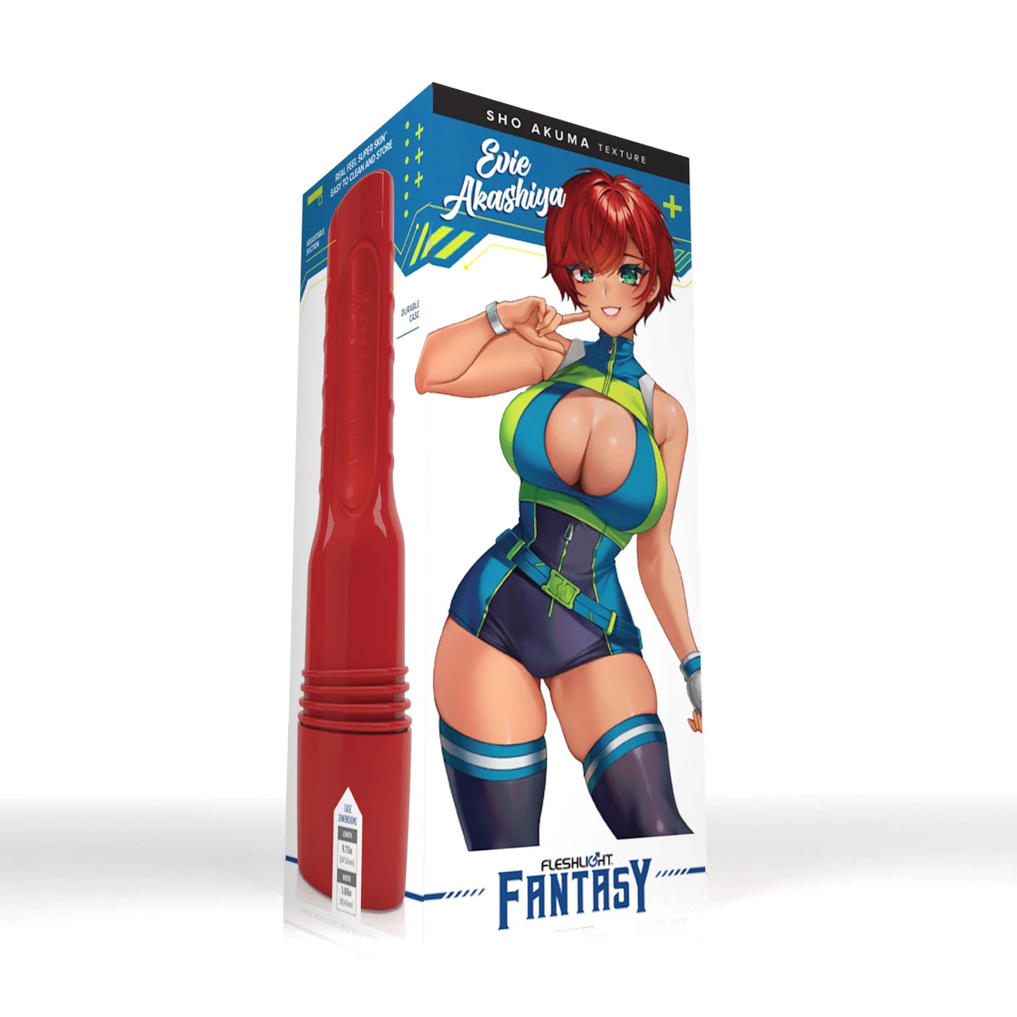 Fleshlight Fantasy Evie Akashiya Sho Akuma Masturbator