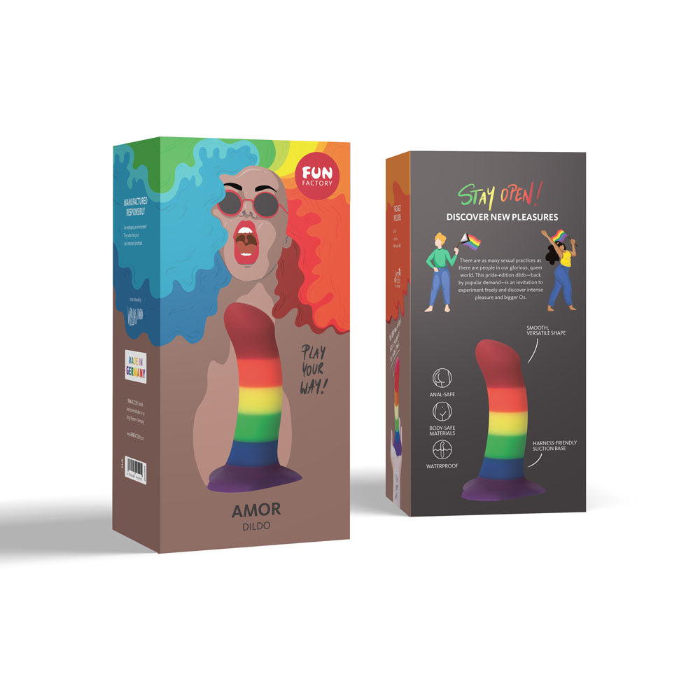 Fun Factory AMOR Dildo
