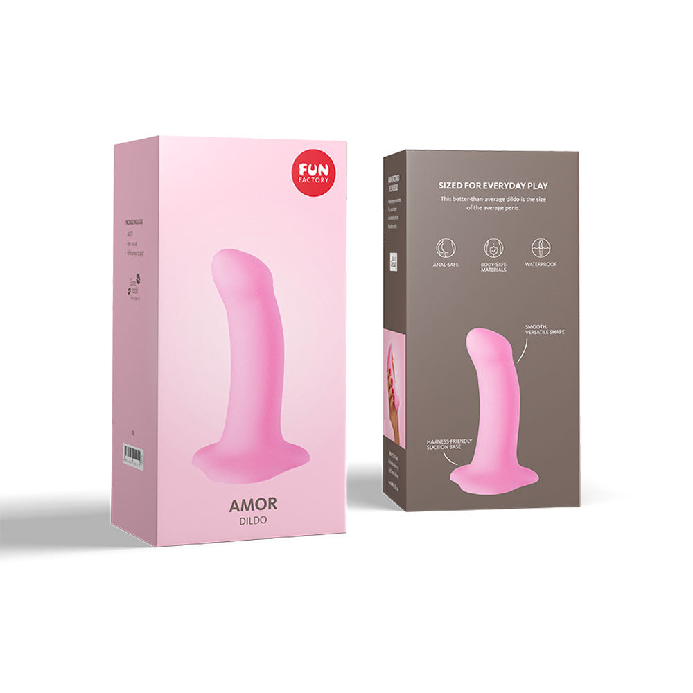 Fun Factory AMOR Dildo