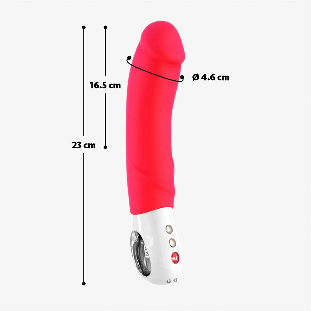 Fun Factory BIG BOSS G-Spot Vibrator Pink