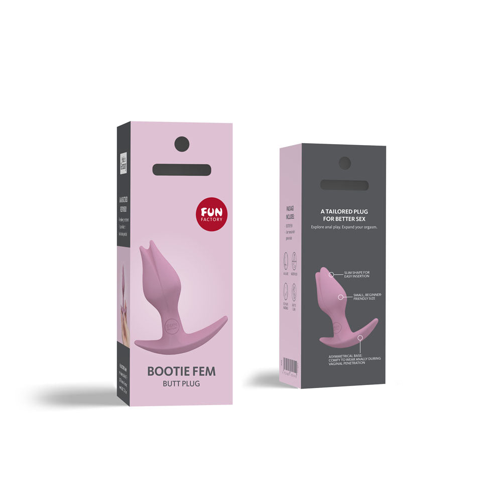 Fun Factory Bootie FEM - Anal Plug