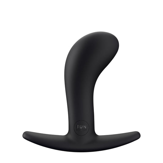 Fun Factory Bootie Butt Plug Medium Black