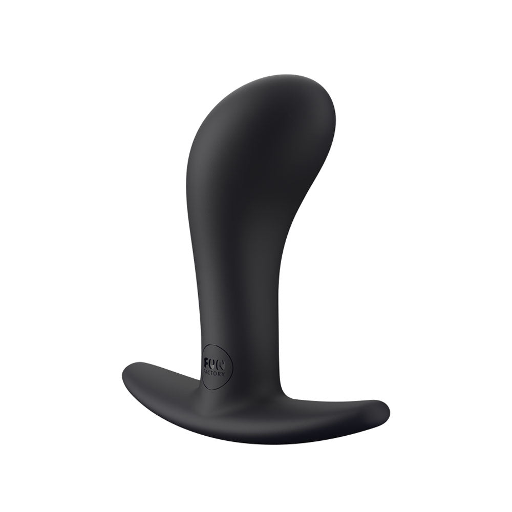 Fun Factory Bootie Butt Plug Medium Black