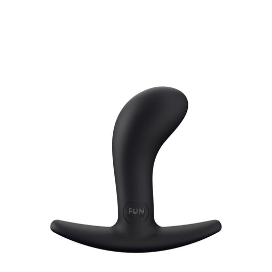 Fun Factory Bootie Butt Plug Small Black