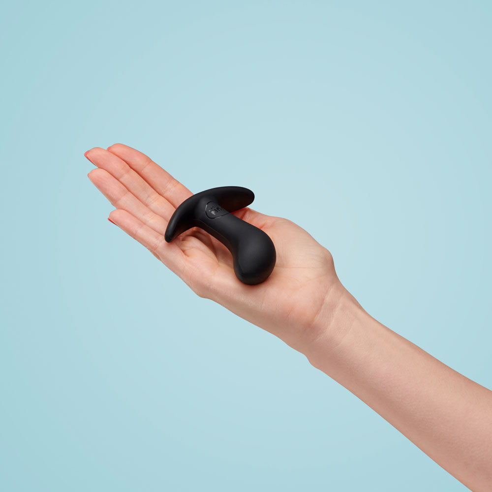 Fun Factory Bootie Butt Plug Small Black