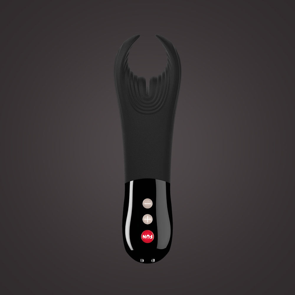 Fun Factory Manta Vibrating Stroker Couples Vibrator