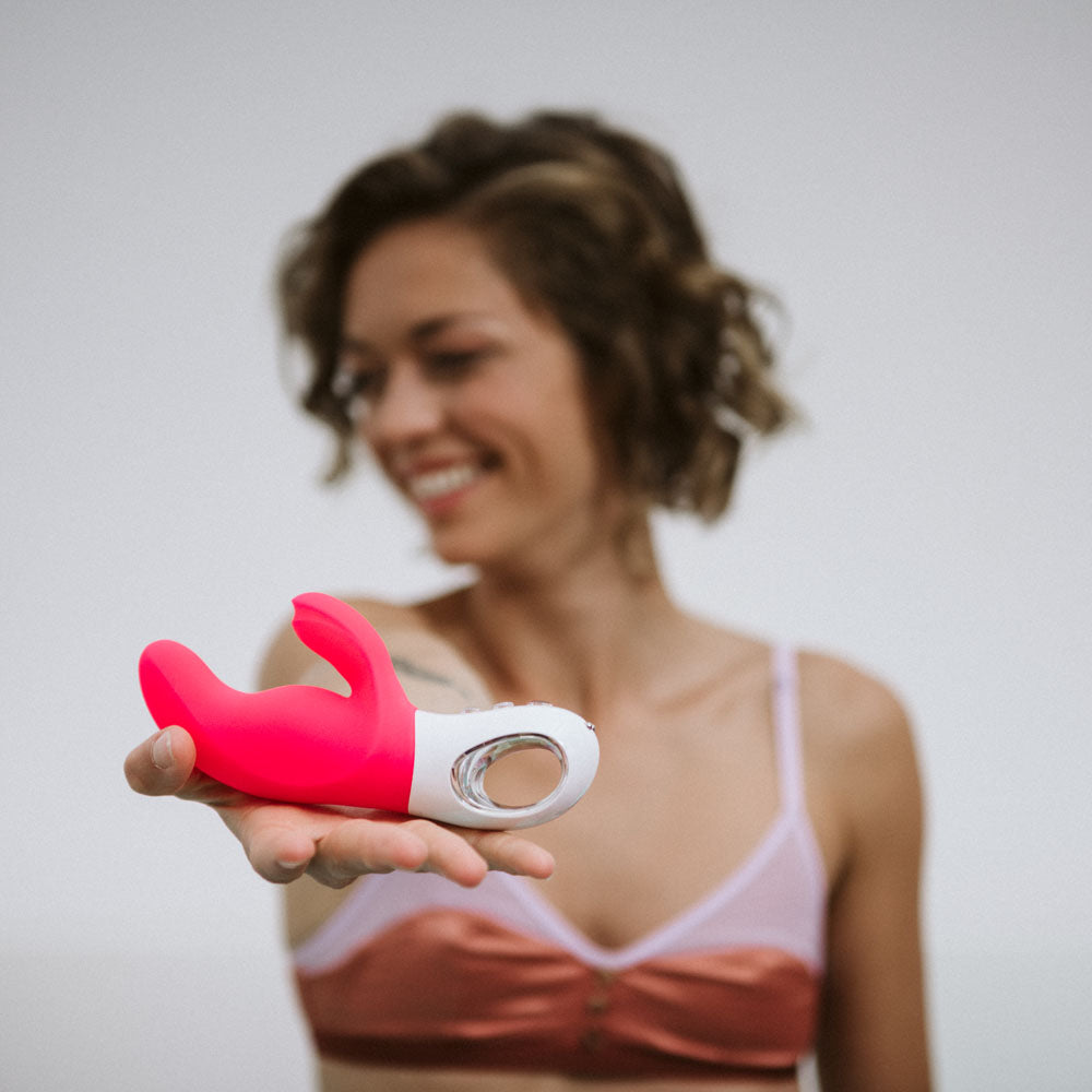 Fun Factory Miss Bi G-Spot Rabbit Vibrator