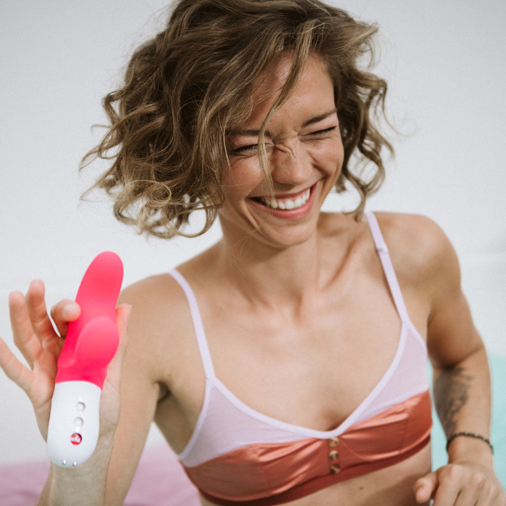Fun Factory Miss Bi G-Spot Rabbit Vibrator