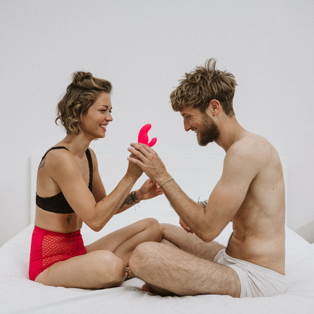 Fun Factory Miss Bi G-Spot Rabbit Vibrator