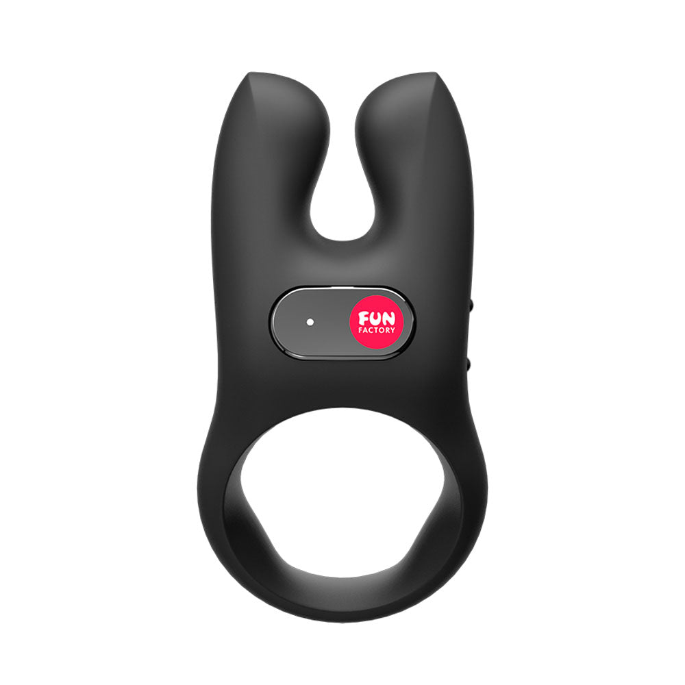 Fun Factory NOS Vibrating Couples Cock Ring