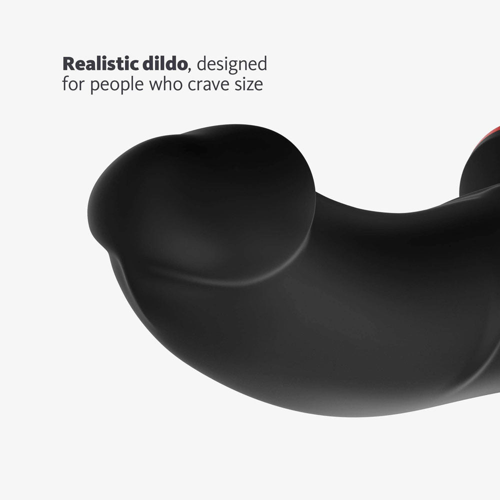 Fun Factory The Boss Stub G-Spot Dildo