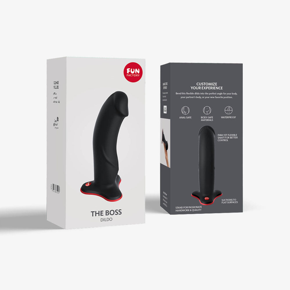 Fun Factory The Boss Stub G-Spot Dildo