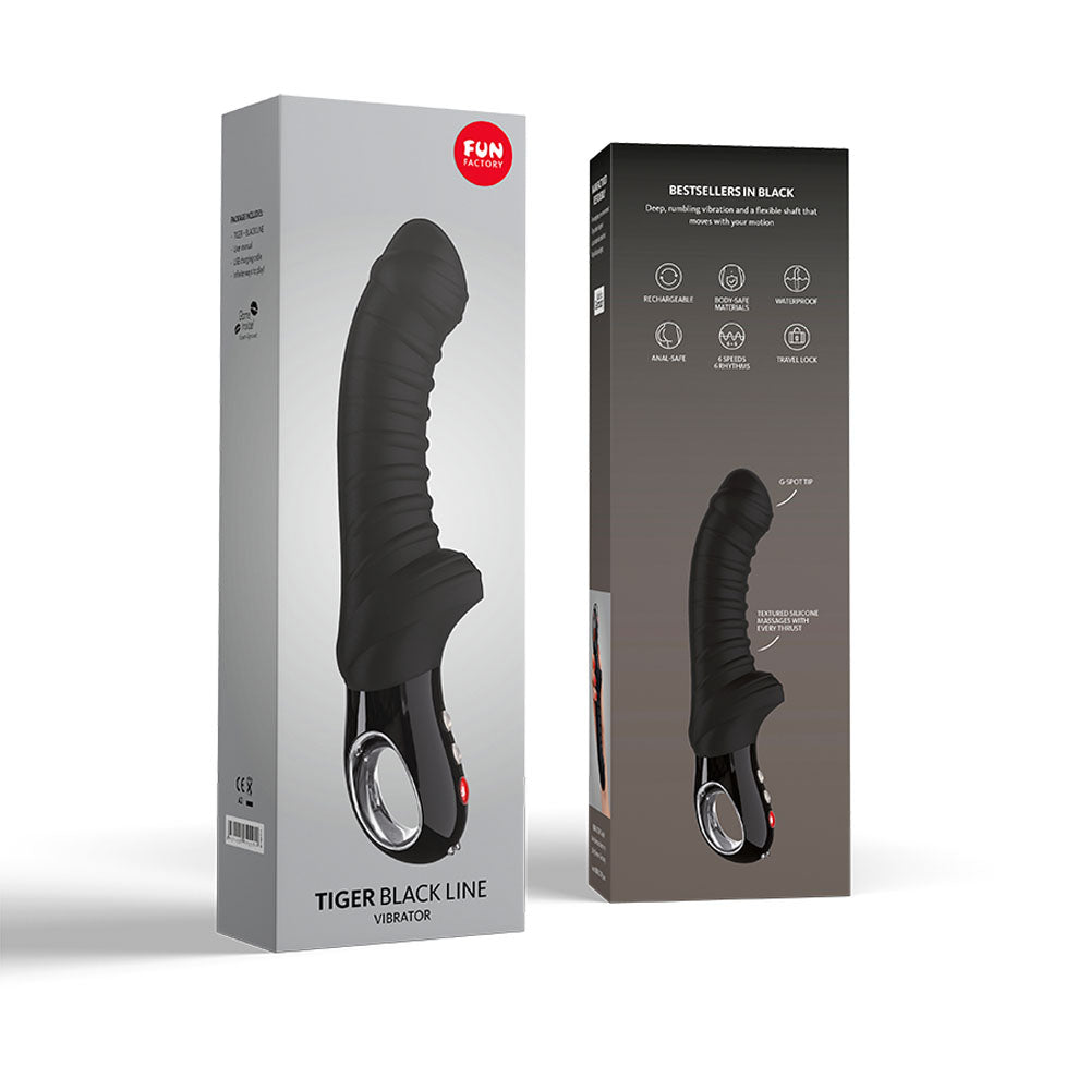 Fun Factory Tiger G-Spot Vibrator
