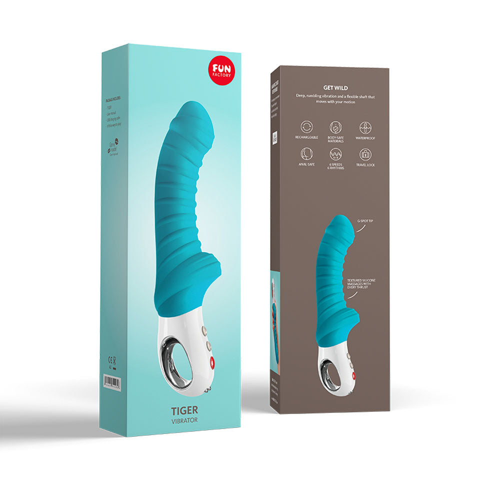 Fun Factory Tiger G-Spot Vibrator