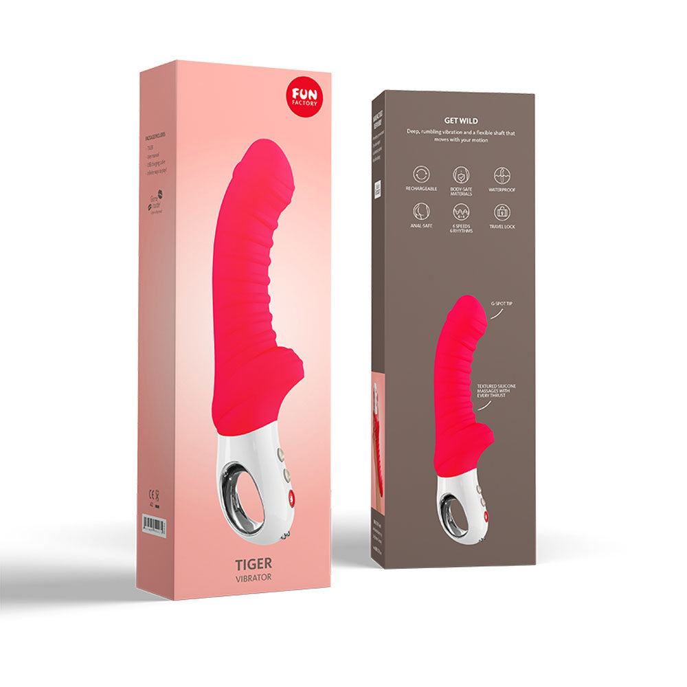 Fun Factory Tiger G-Spot Vibrator