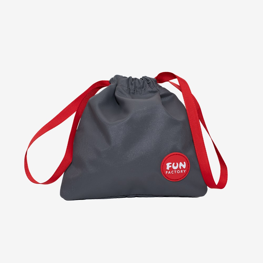 Fun Factory Sex Toy Bag S Grey