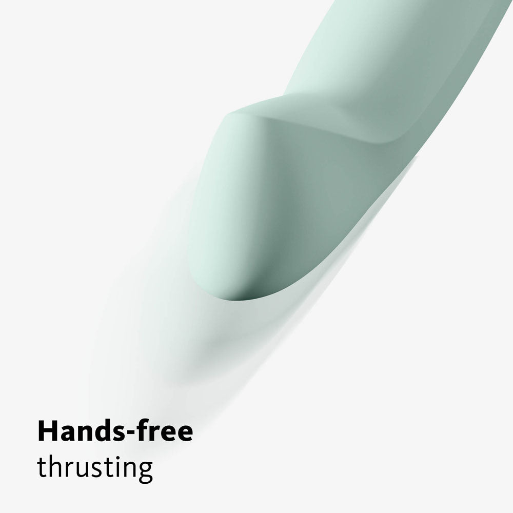 Fun Factory STRONIC G FORTE Thrusting G-Spot Vibrator