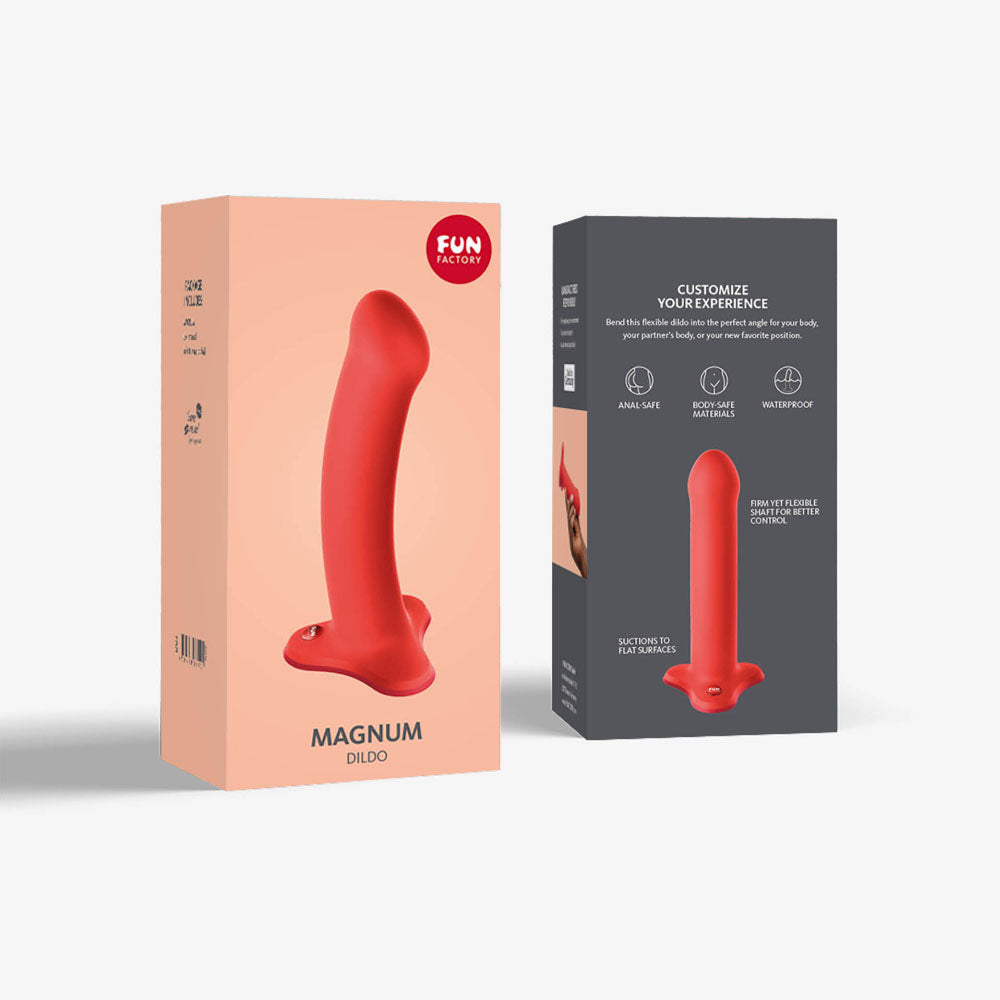 Fun Factory Magnum G-Spot Dildo