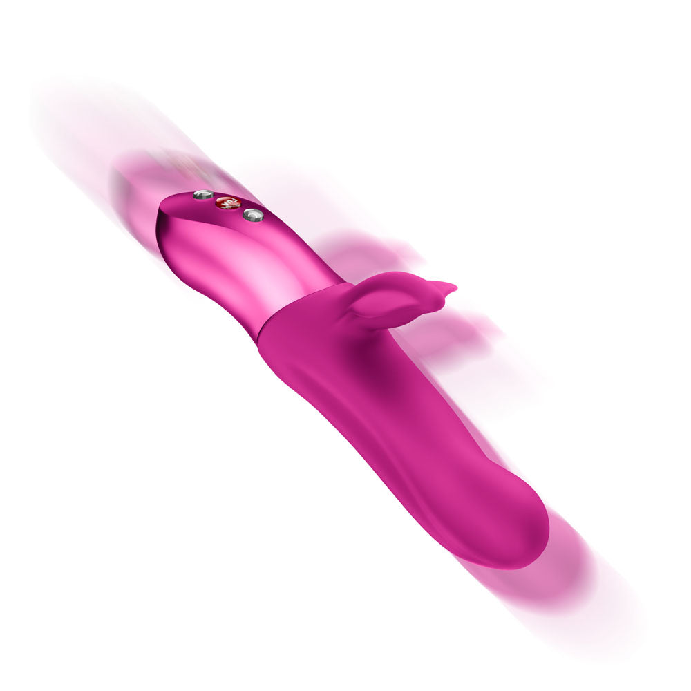 Fun Factory BI STRONIC FUSION Rabbit Vibrator Magenta