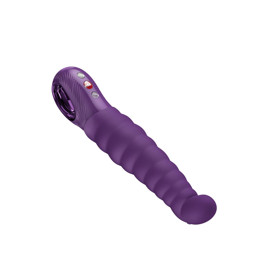 Fun Factory PATCHY PAUL G-Spot Vibrator 2026 Dark Violet