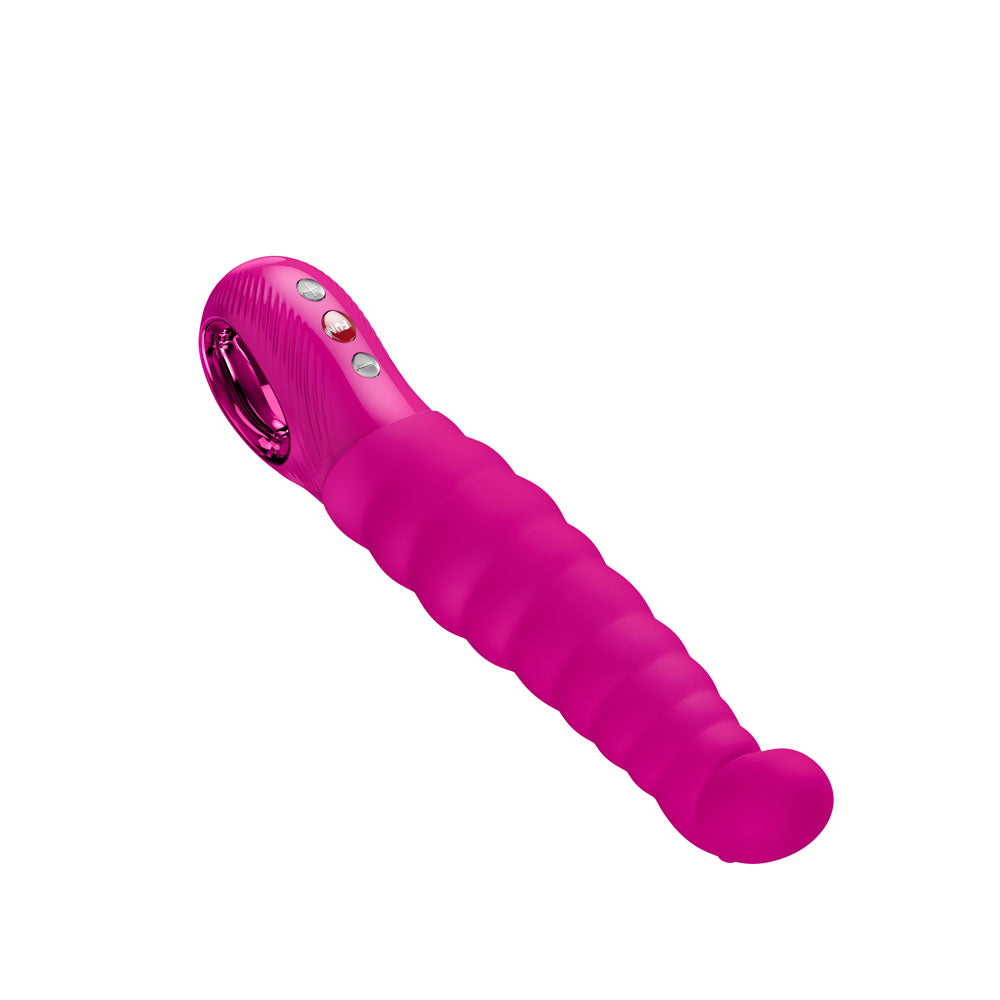 Fun Factory PATCHY PAUL G-Spot Vibrator 2026 Magenta