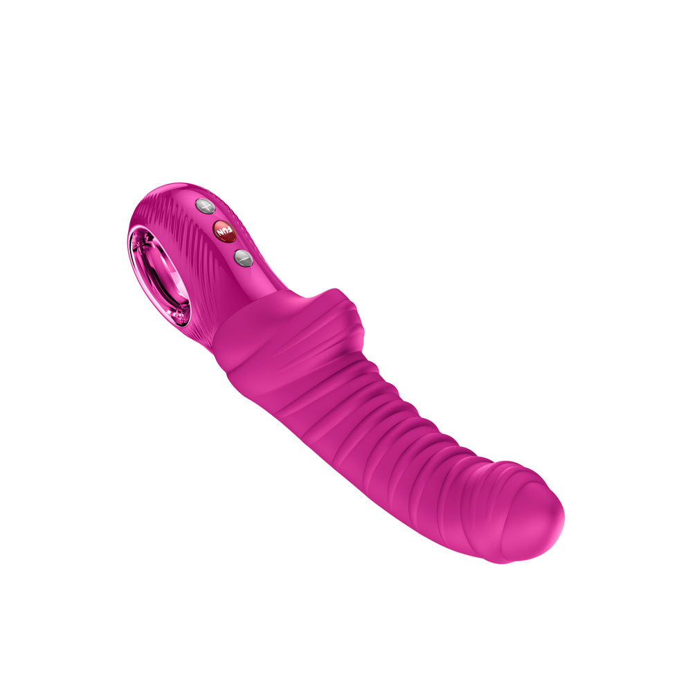 Fun Factory Tiger G-Spot Vibrator 2026 Magenta