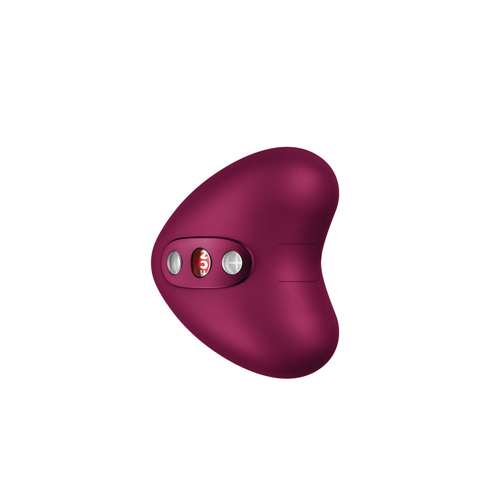 Fun Factory LIBERA Air Pulse Stimulator Wine Red
