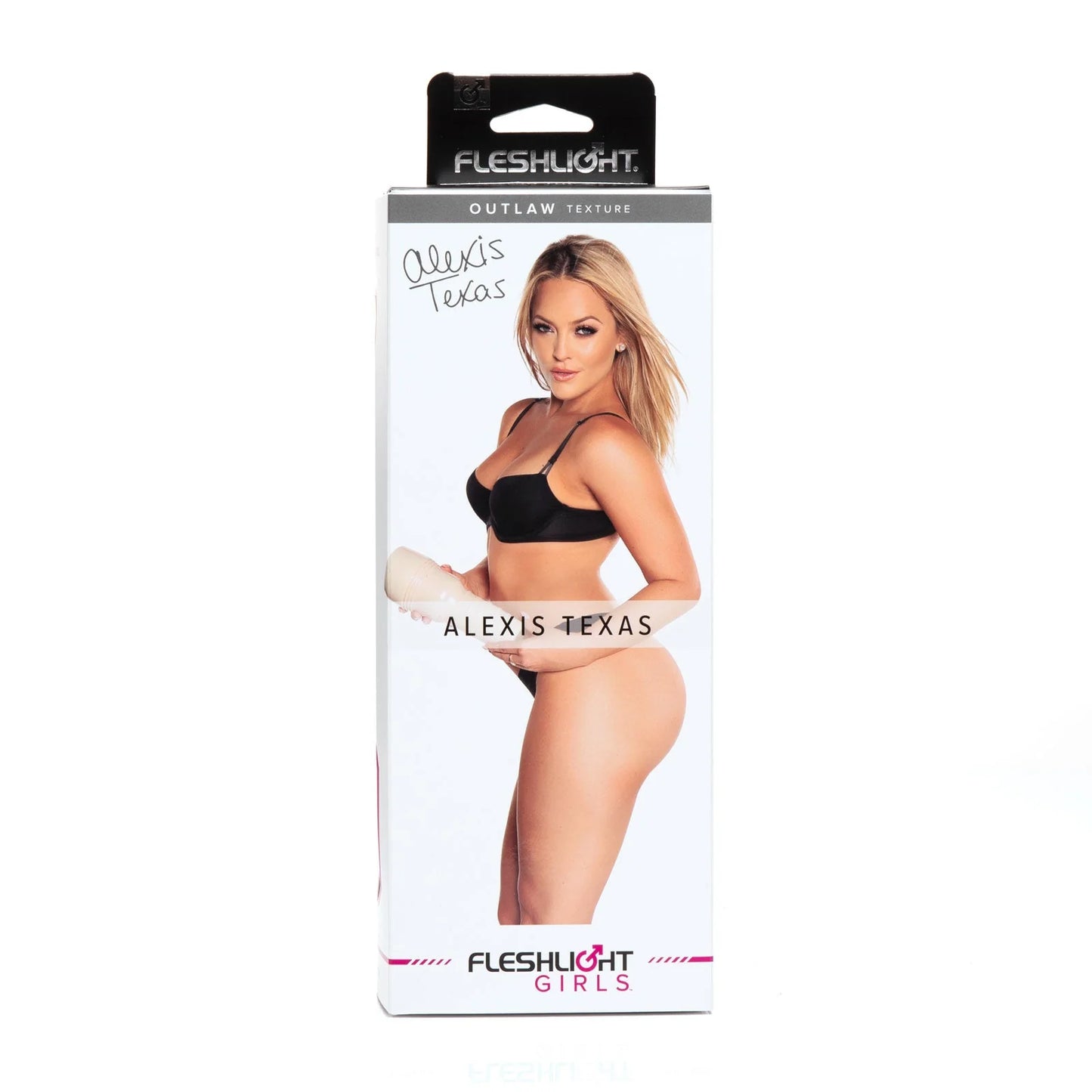 Fleshlight Girls Alexis Texas Outlaw Vagina Masturbator