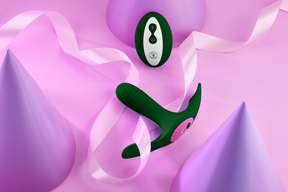 Femme Funn Ossia Wearable Bullet Vibrator with Remote Control