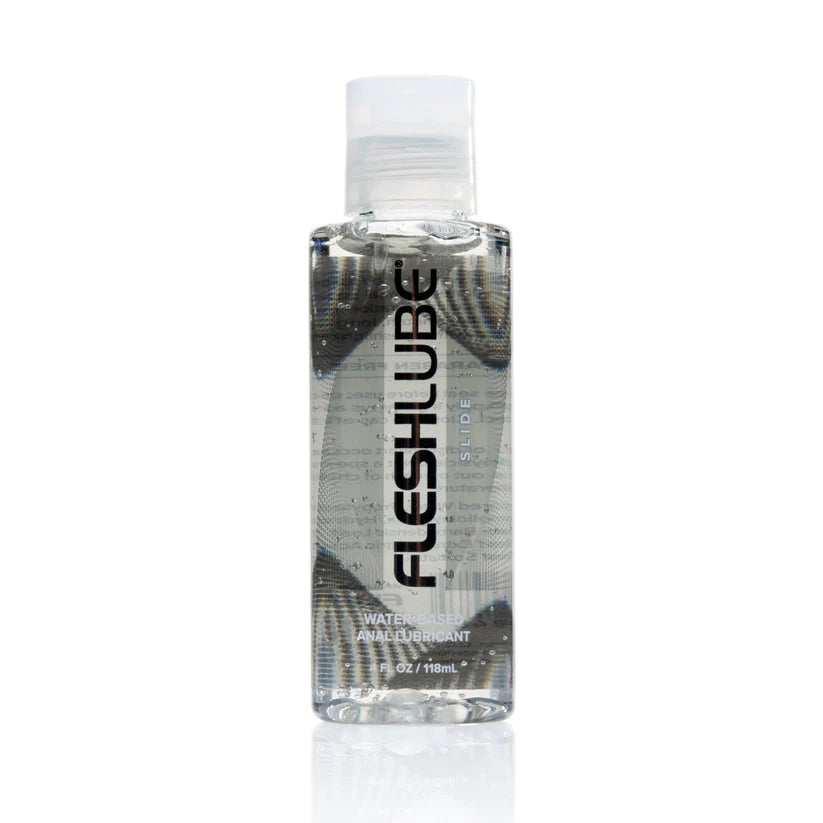 Fleshlight Fleshlube Slide Anal Water Based Lubricant 4oz/118ml