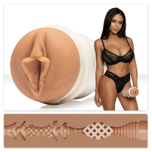 Fleshlight Girls Autumn Falls Cream Vagina Masturbator