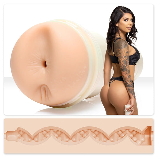 Fleshlight Girls Gina Valentina Cosmic Ass Masturbator