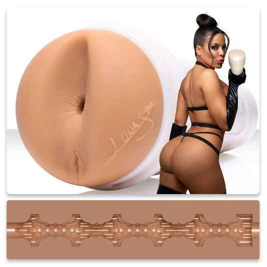 Fleshlight Girls Fleshlight Girls Luna Star Gleam Ass Masturbator