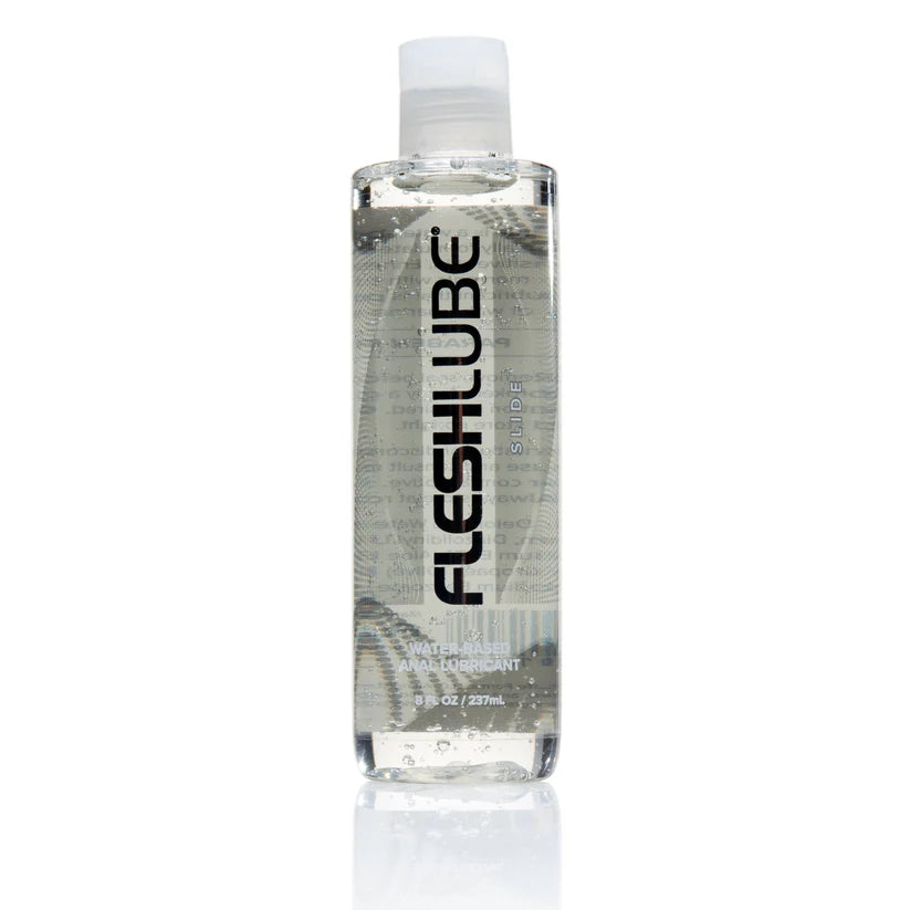 Fleshlight Fleshlube Slide Anal Water Based Lubricant 8oz/237ml