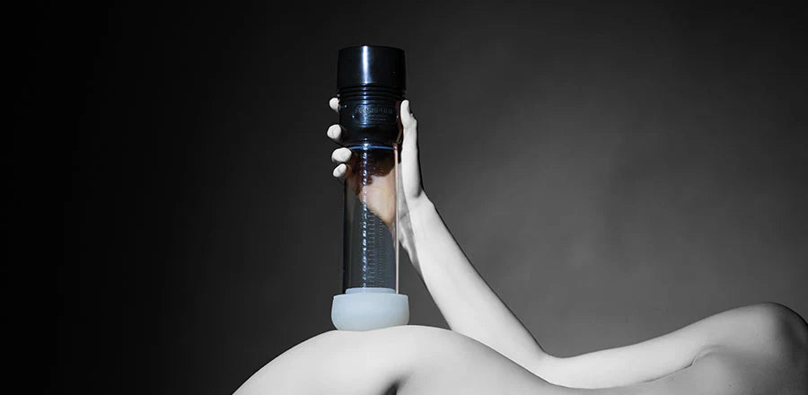 Fleshlight FleshPump Penis Pump