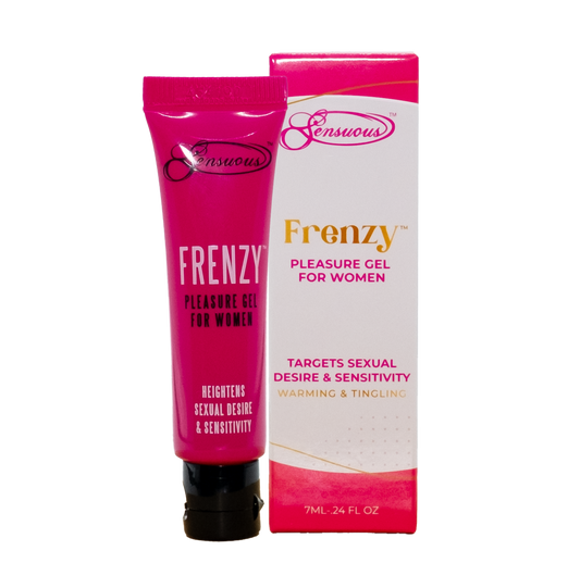 Sensuous Frenzy Pleasure Gel for Women 7ml/30 Applications