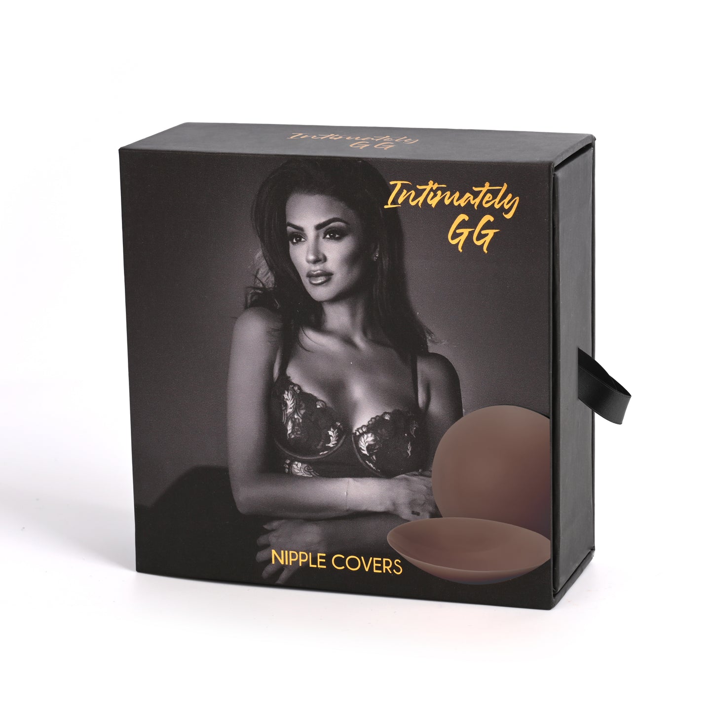Cousins Group | Intimately GG - The GG Brown Nipple Covers
