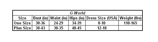 GWorld Metal Grommets Strappy Teddy Black Size OS