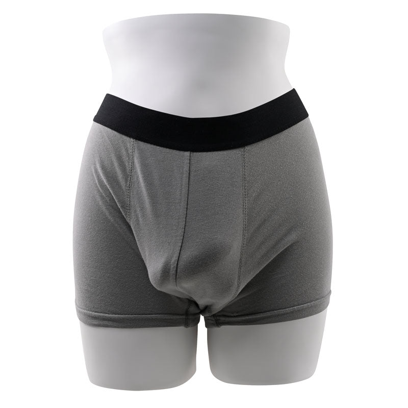Gender X 4" PACKER - Medium Tan 10cm Packer